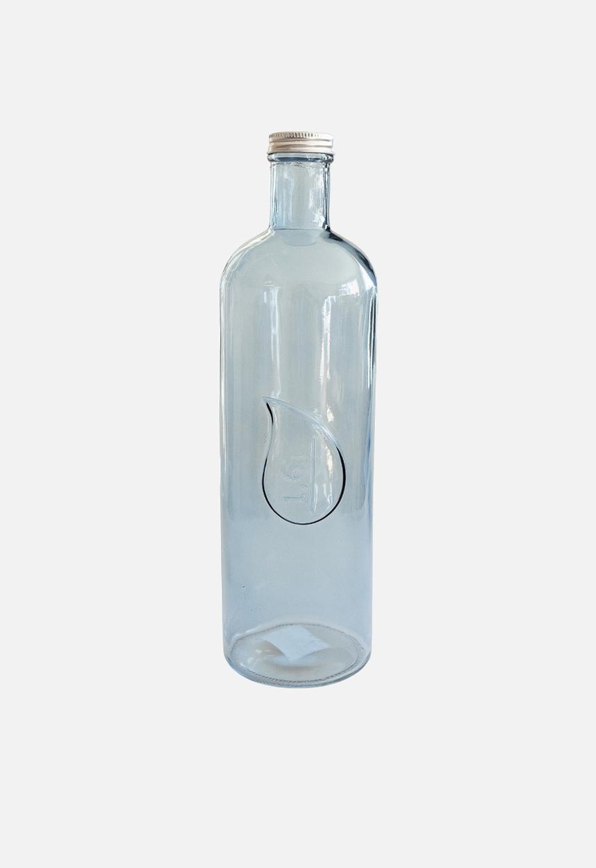Home Classix - Home Classix Glass Indigo bottle - 1.60lt