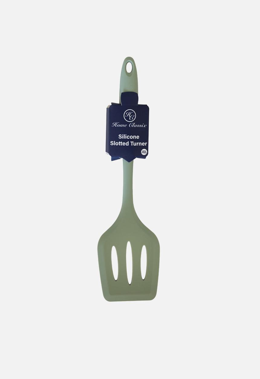 Home Classix - Home Classix Silicone Slotted Turner - 29.7x8cm
