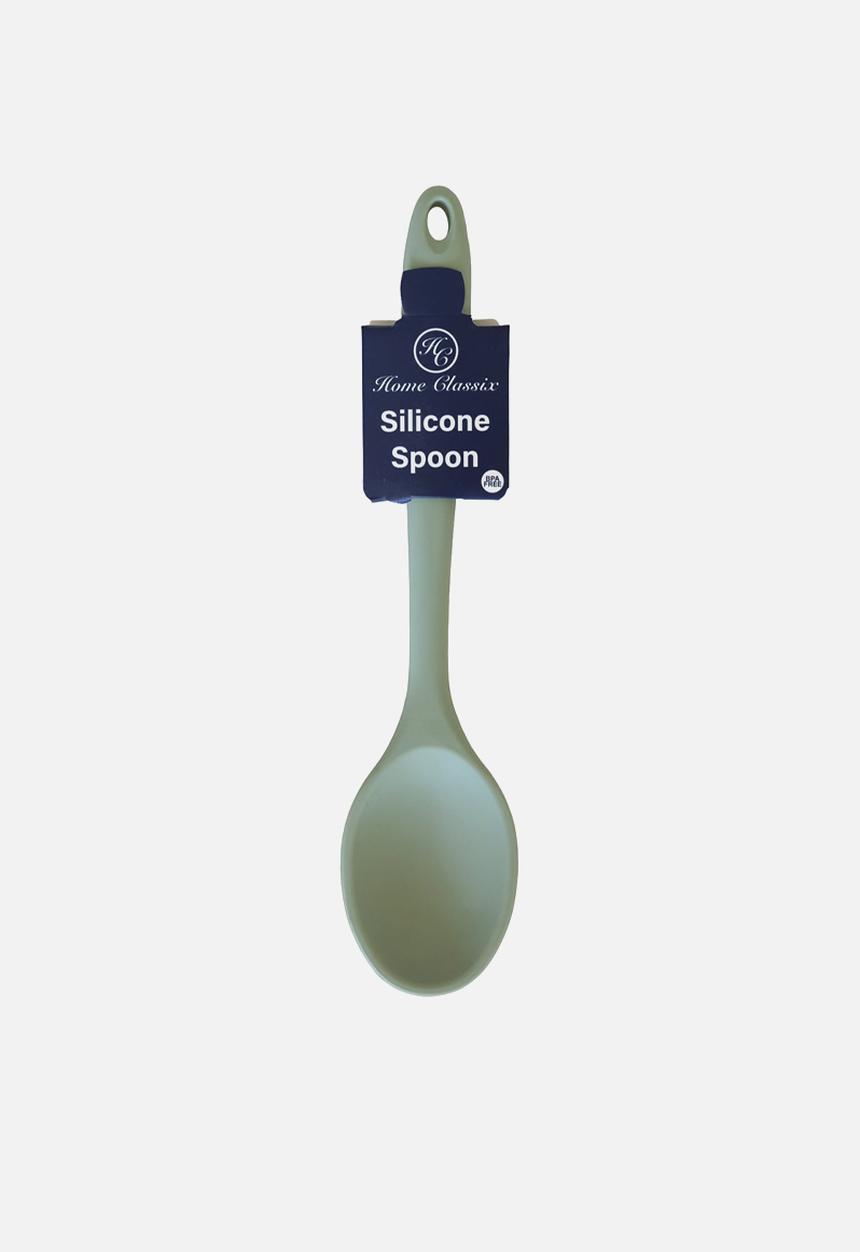 HC Silicone Items  - Home Classix Silicone Spoon - 27.5cm x 6cm