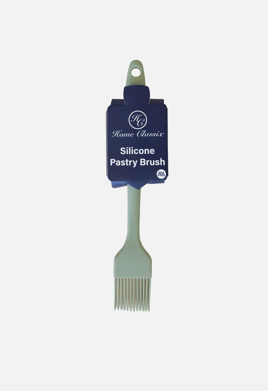 Home Classix - Home Classix Silicone Pastry Brush 21x3cm
