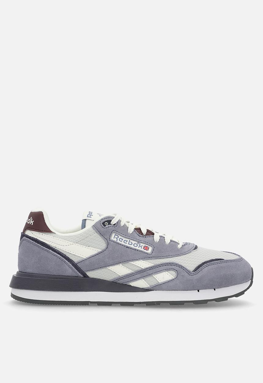 Reebok - Classic Nylon-Hazyblue/Darkindigo/Darkcocoa