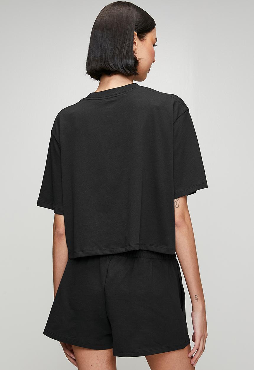 Under Armour - Ua Sport Terry Short - Black/White