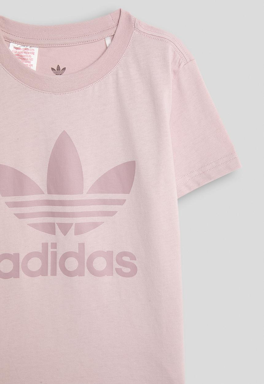adidas Originals - Youth Trefoil T S26