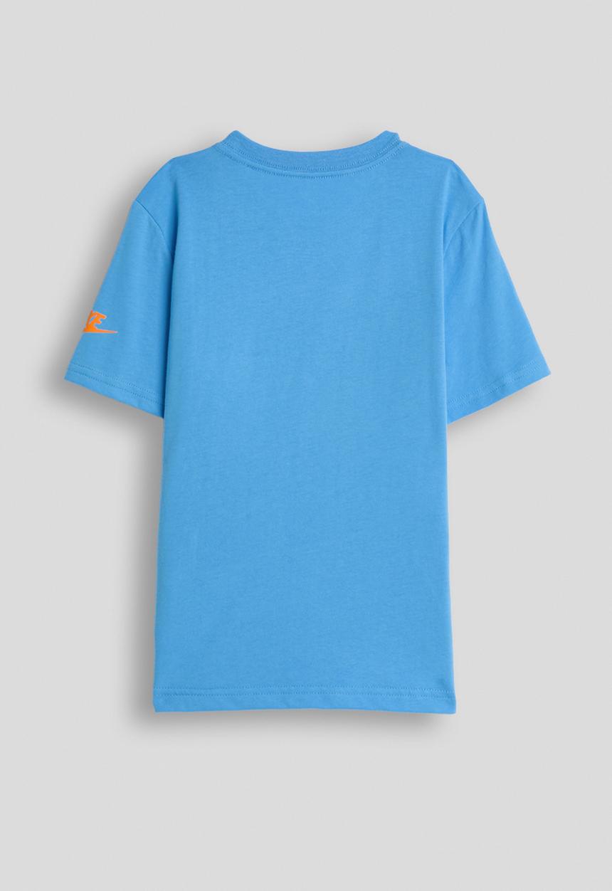 Nike - Nkb Air Max Sneaker Tee - University Blue
