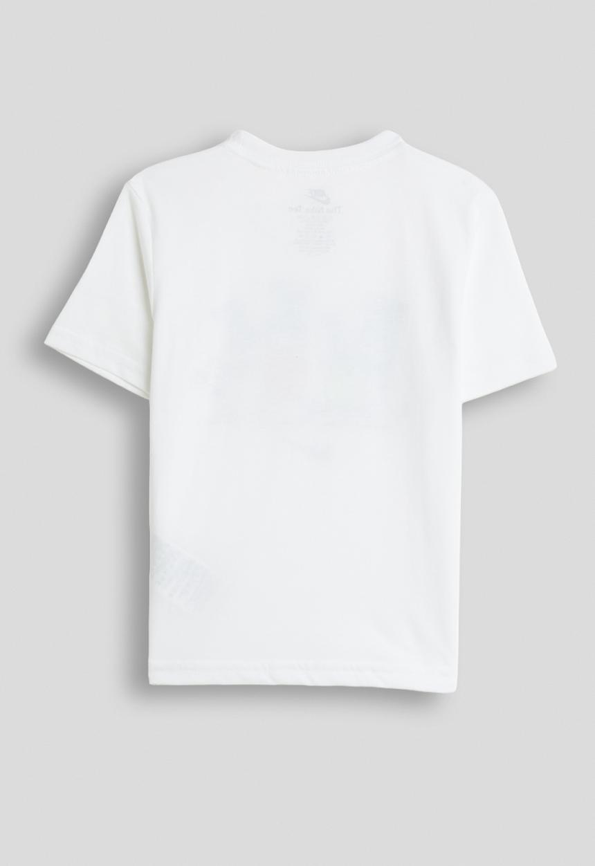 Nike - Nkb Multi Sportsball Tee - White
