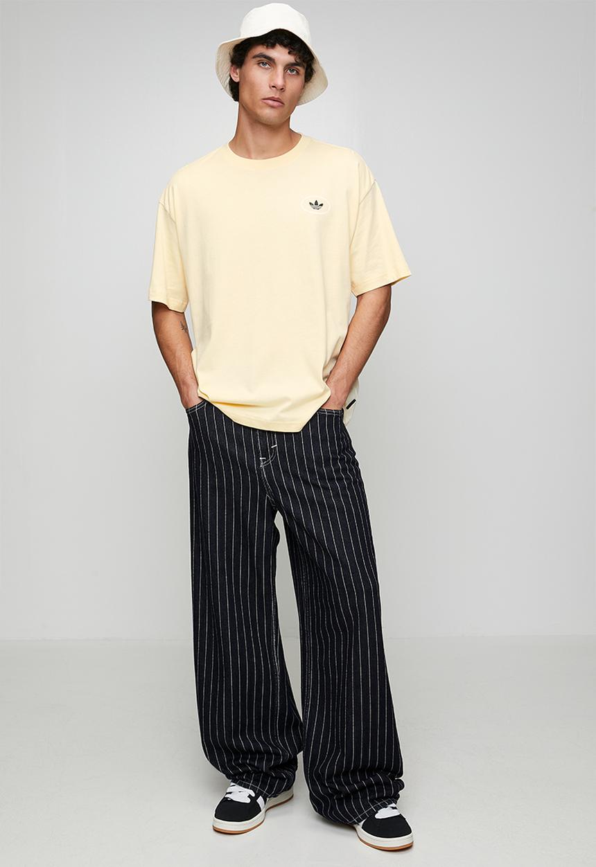 adidas Originals - Shoemakers Tee  - Warm vanilla