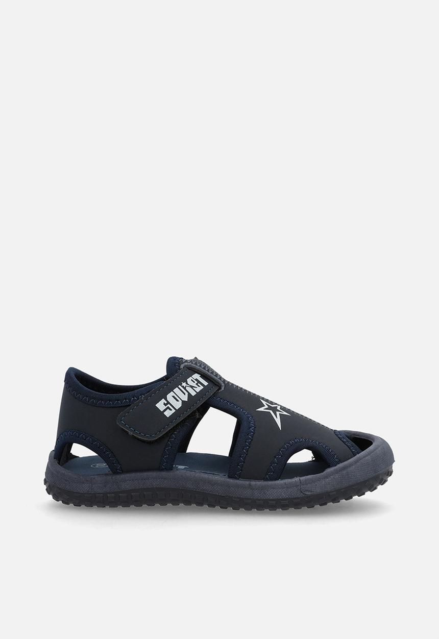 SOVIET - K singh 26 - navy mono/white