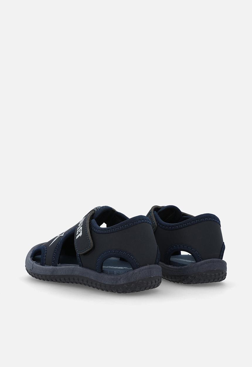 SOVIET - K singh 26 - navy mono/white