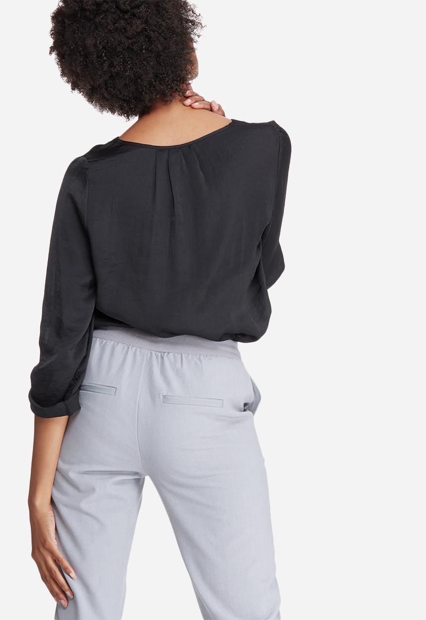 Vero Moda - Hammer 3/4 sleeve midi top