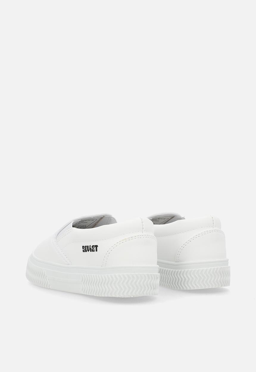 SOVIET - K magnum pu 25 - white mono