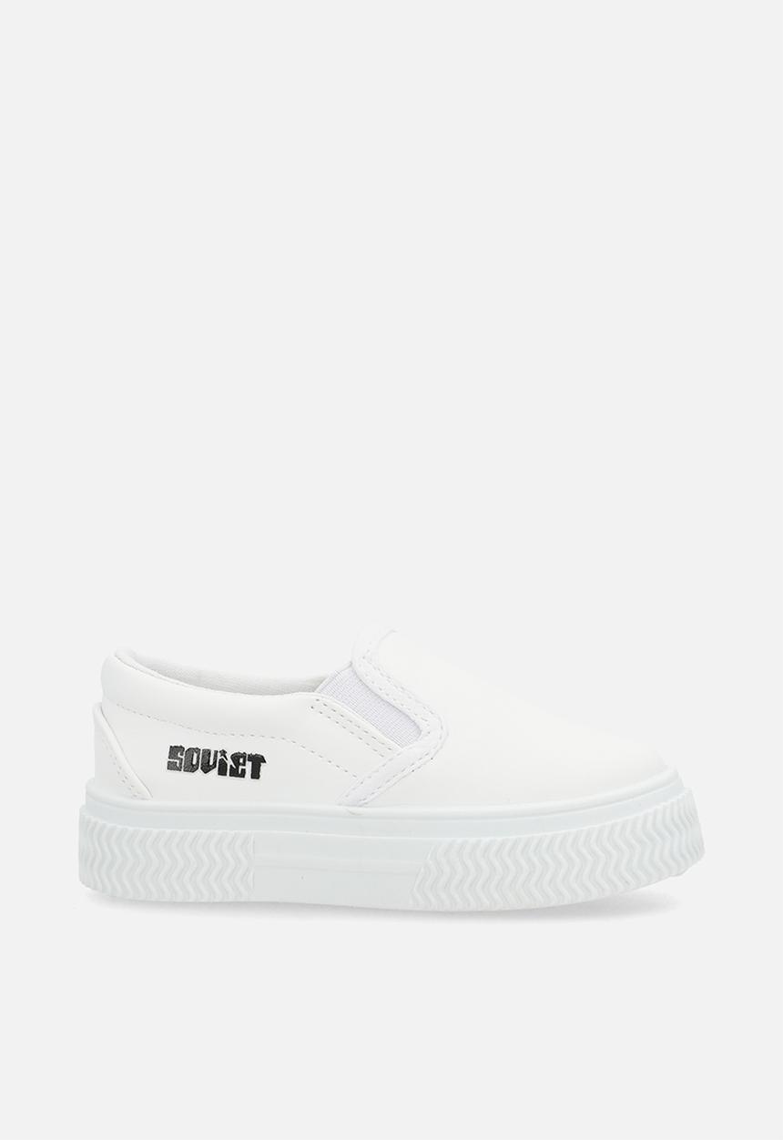 SOVIET - I magnum pu 25 - white mono