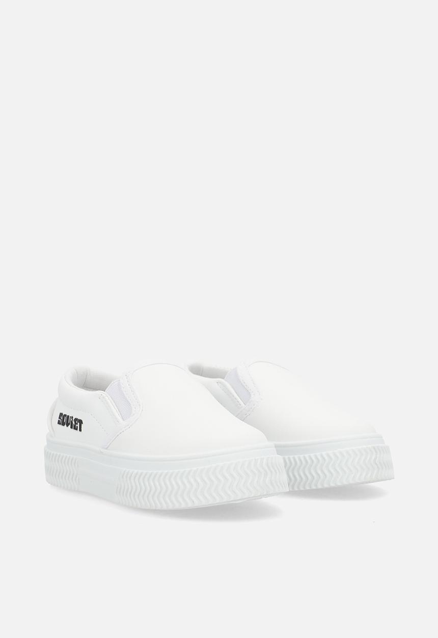 SOVIET - I magnum pu 25 - white mono