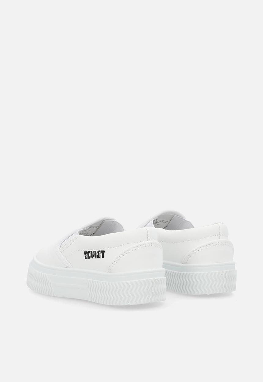 SOVIET - I magnum pu 25 - white mono