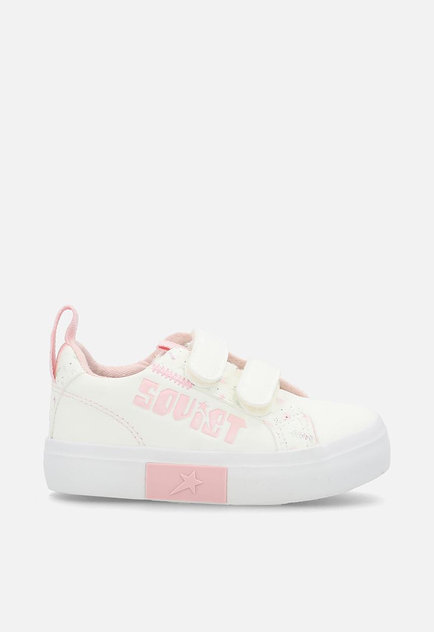 SOVIET - I hollywood  - white/floral