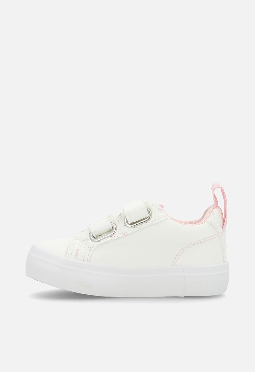 SOVIET - I hollywood  - white/floral