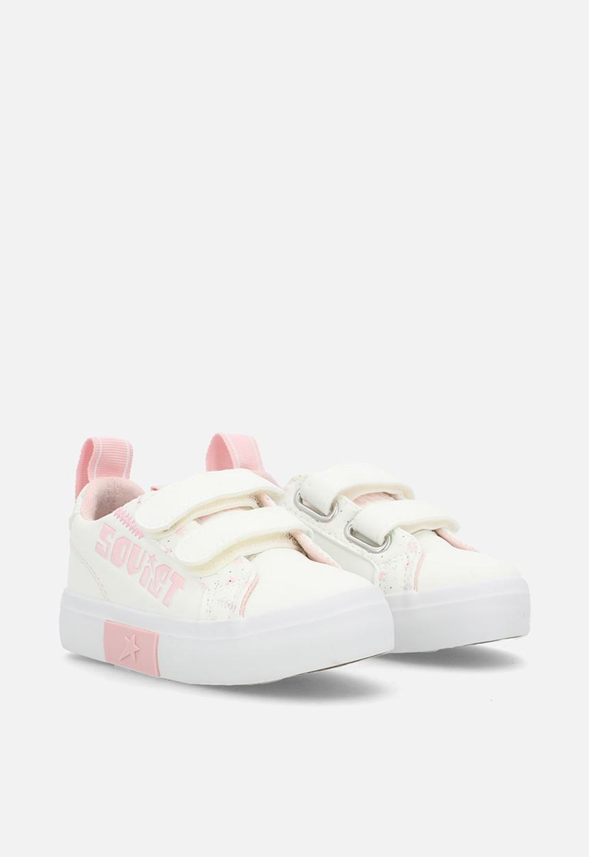 SOVIET - I hollywood  - white/floral