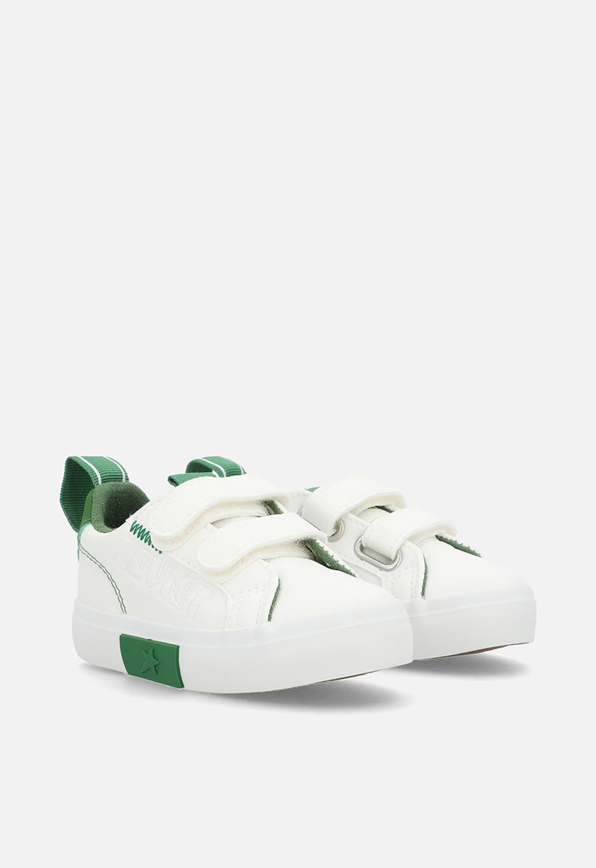 SOVIET - I hollywood - white/moss green