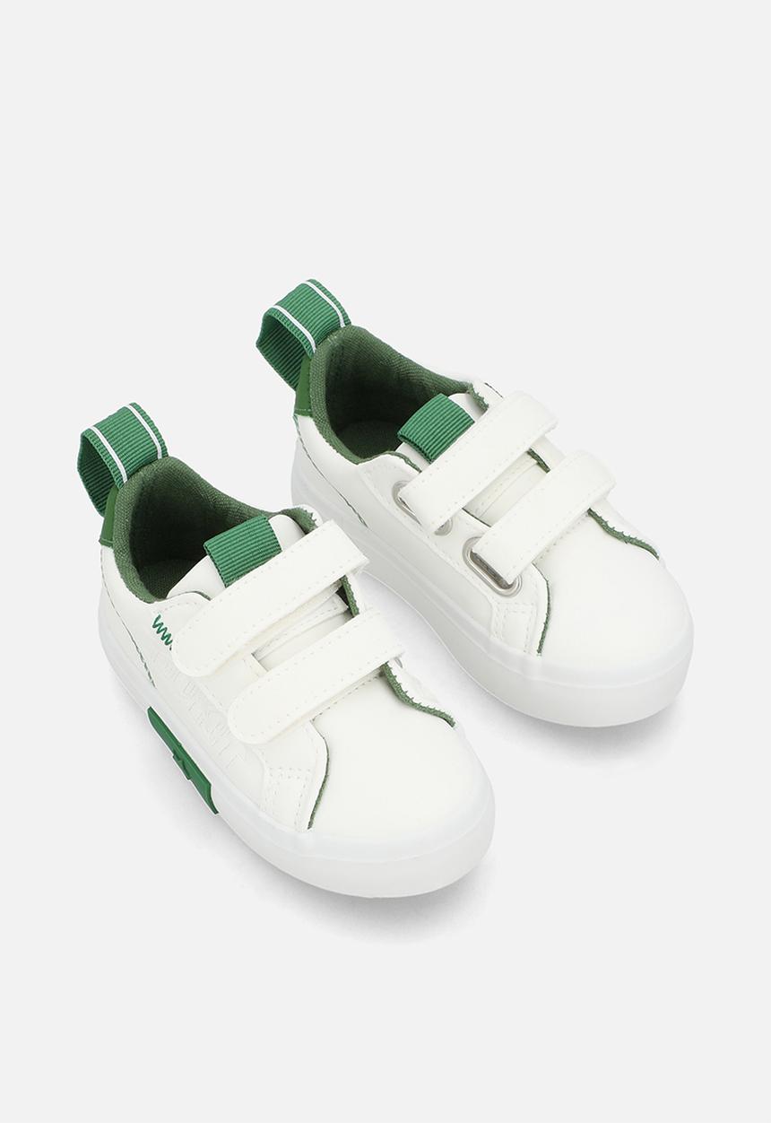 SOVIET - I hollywood - white/moss green