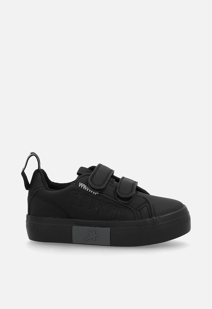 SOVIET - I hollywood - black mono/charc