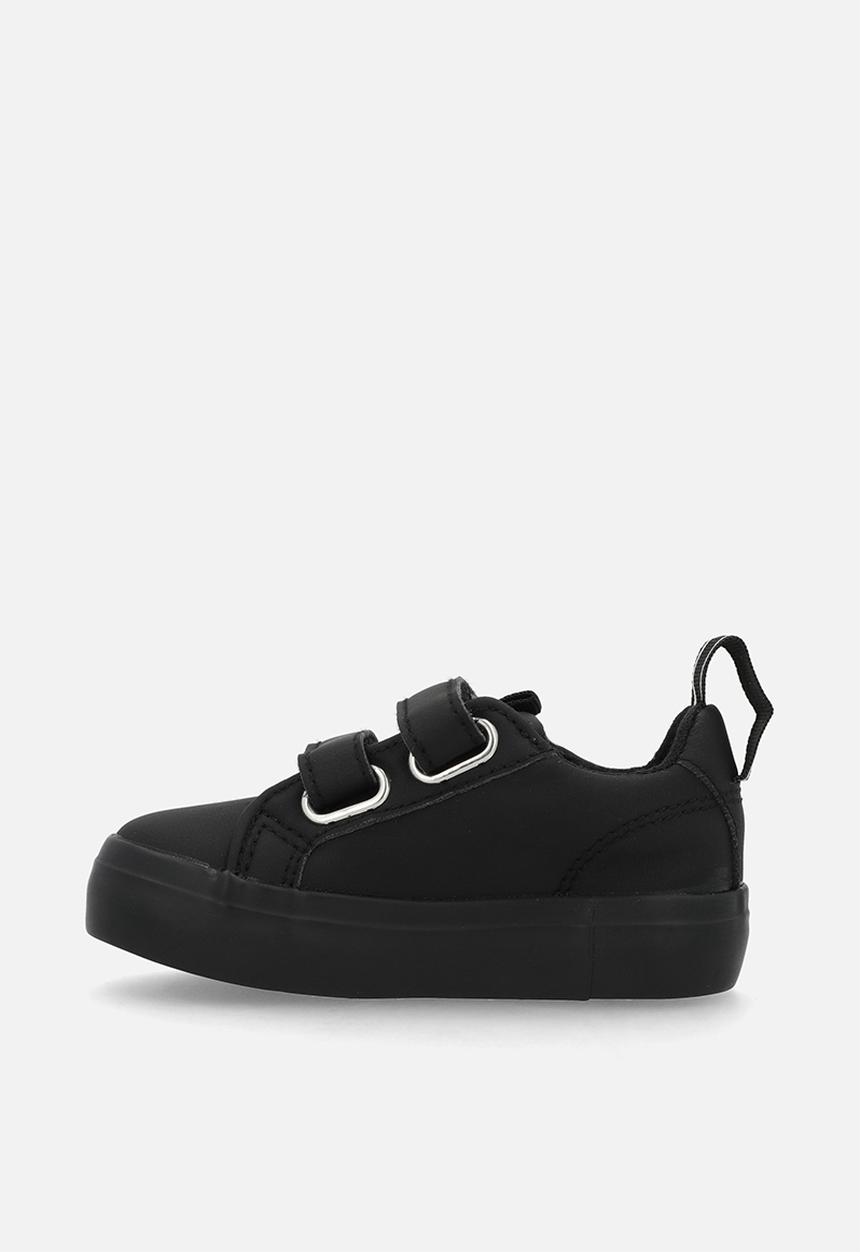 SOVIET - I hollywood - black mono/charc