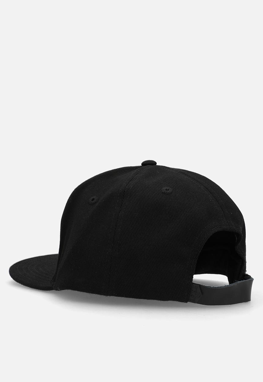 S.P.C.C - Soldier Cap  - Black