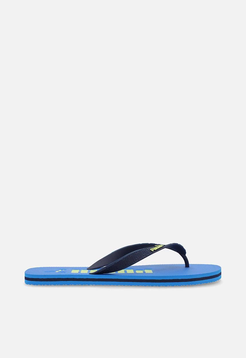 PUMA - Form Flip Jr Zadp - Ultra Blue-Sunny Lime