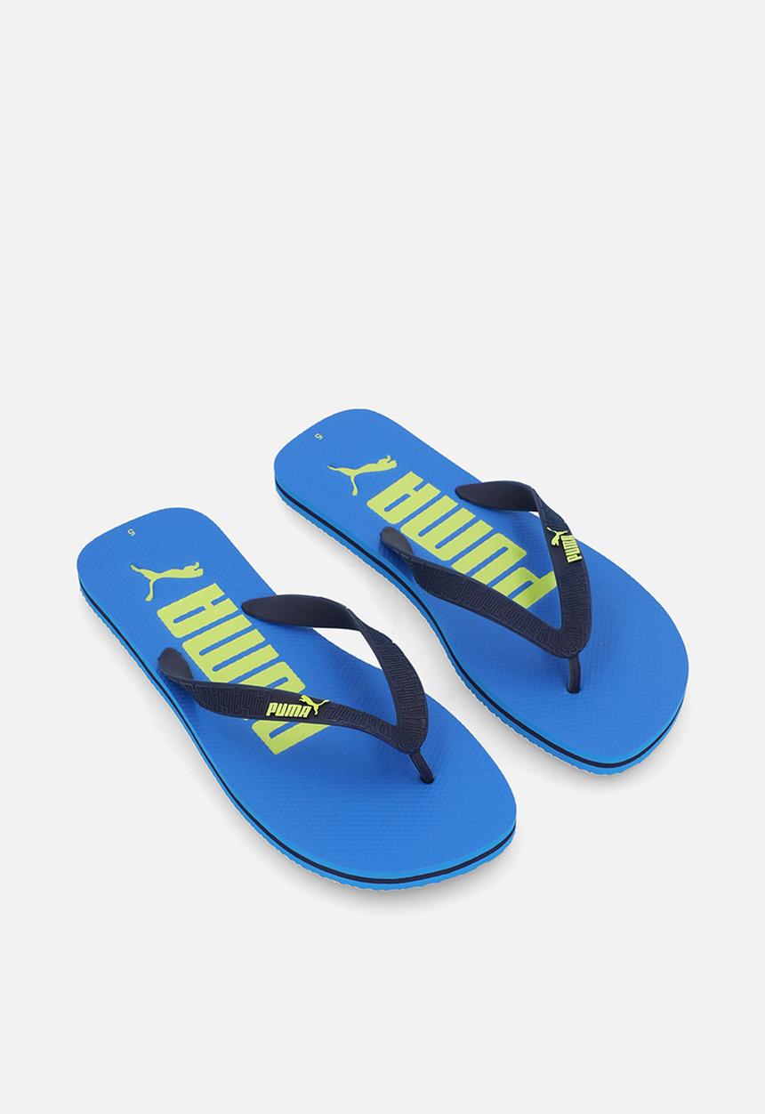 PUMA - Form Flip Jr Zadp - Ultra Blue-Sunny Lime