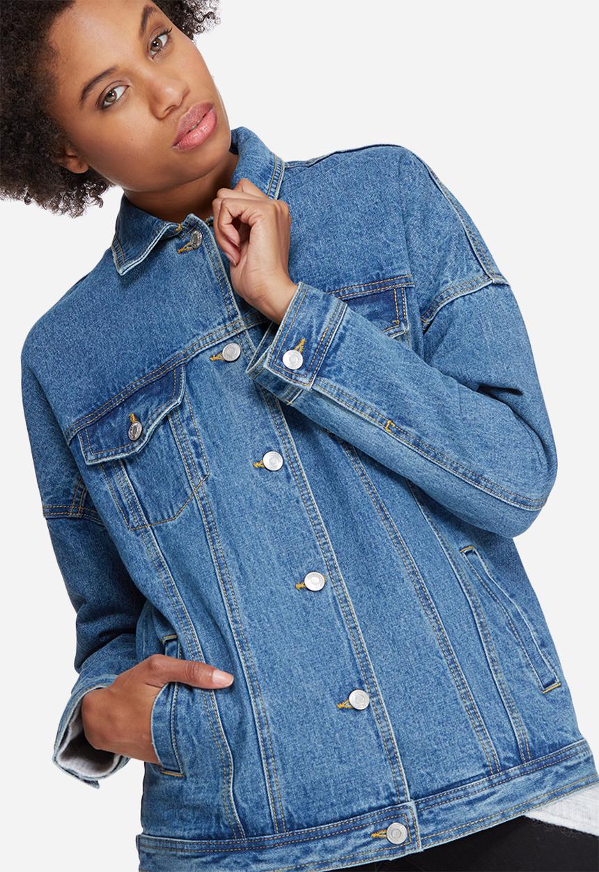 Vero Moda - Olivia oversize jacket