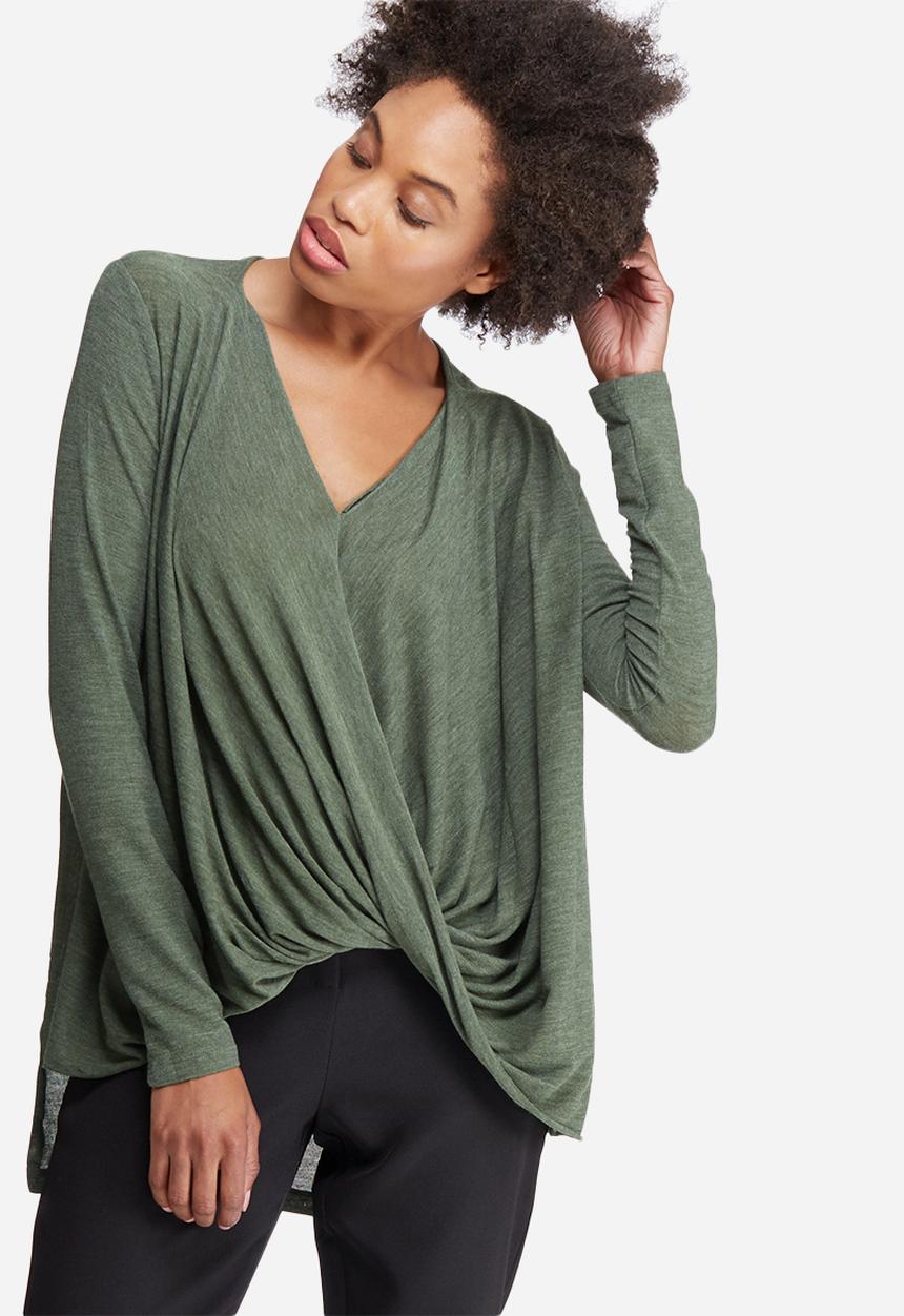 Vero Moda - Honie wrap top