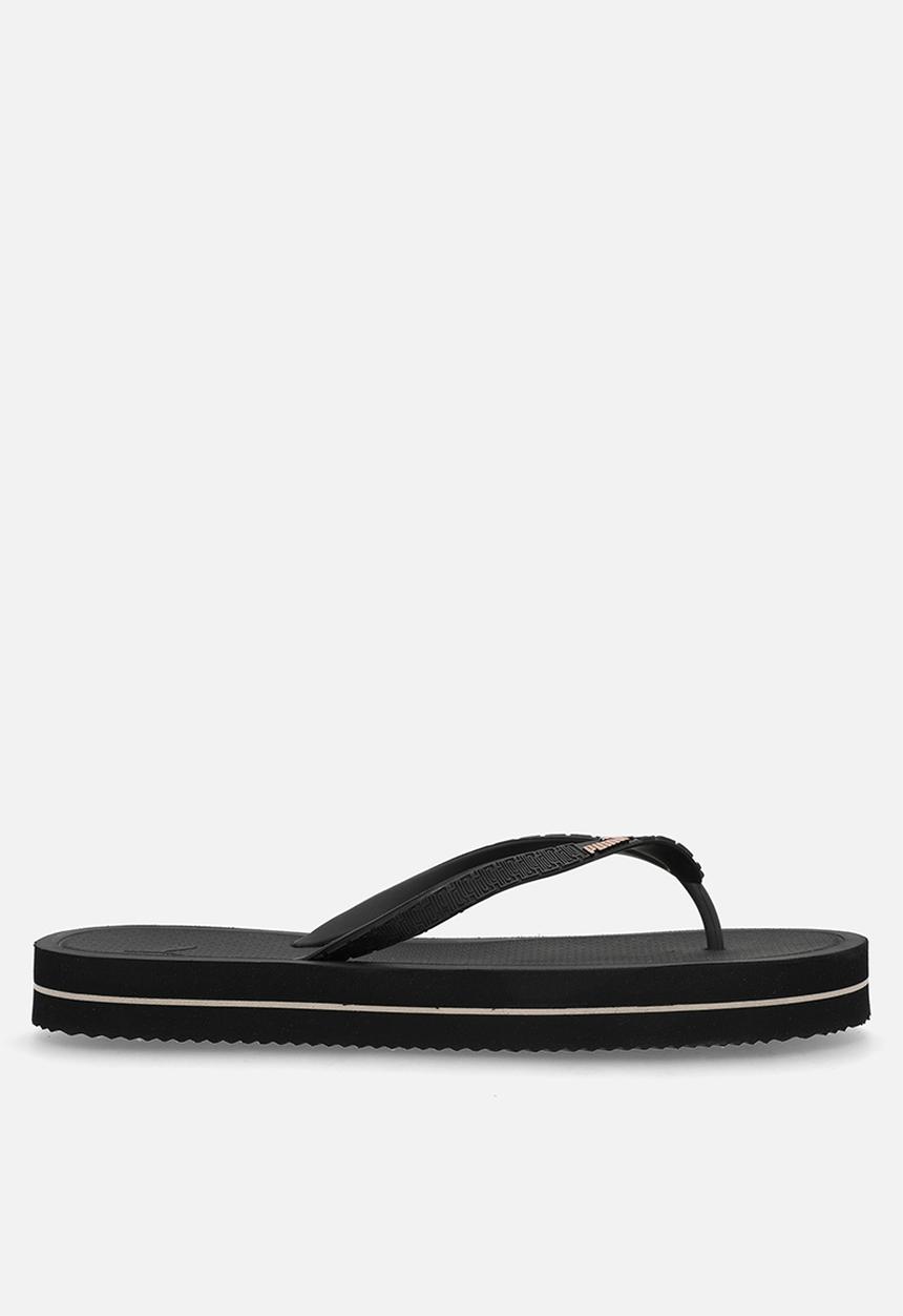PUMA - Form Flip Elevated Wns ZADP -  Black/Rose Gold