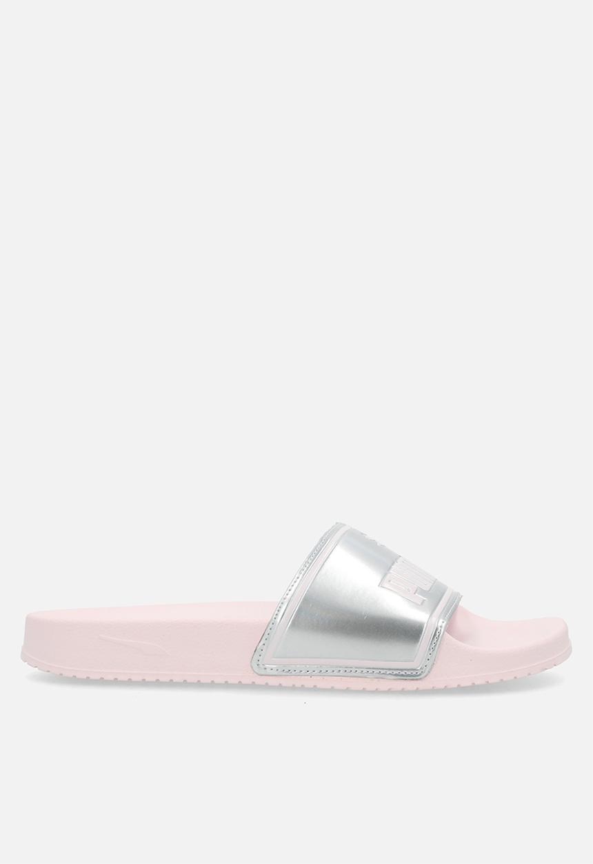 PUMA - Poolcat 2.0 Glow Trail Slide Wns ZADP - Powder Pink