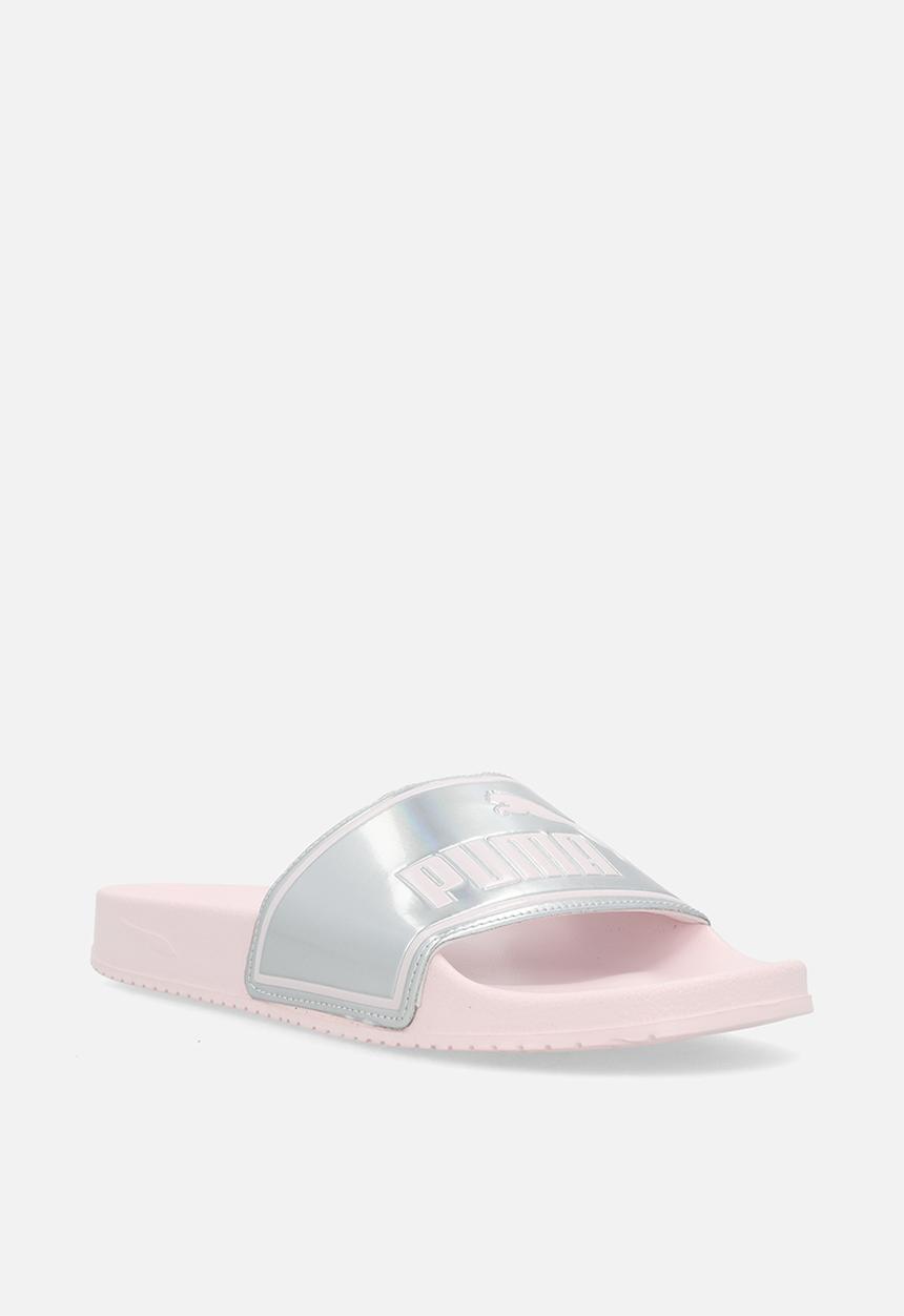 PUMA - Poolcat 2.0 Glow Trail Slide Wns ZADP - Powder Pink