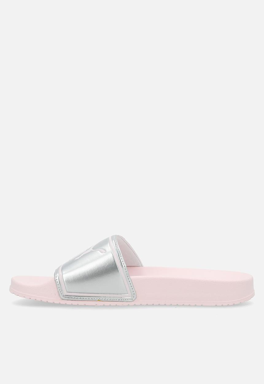 PUMA - Poolcat 2.0 Glow Trail Slide Wns ZADP - Powder Pink