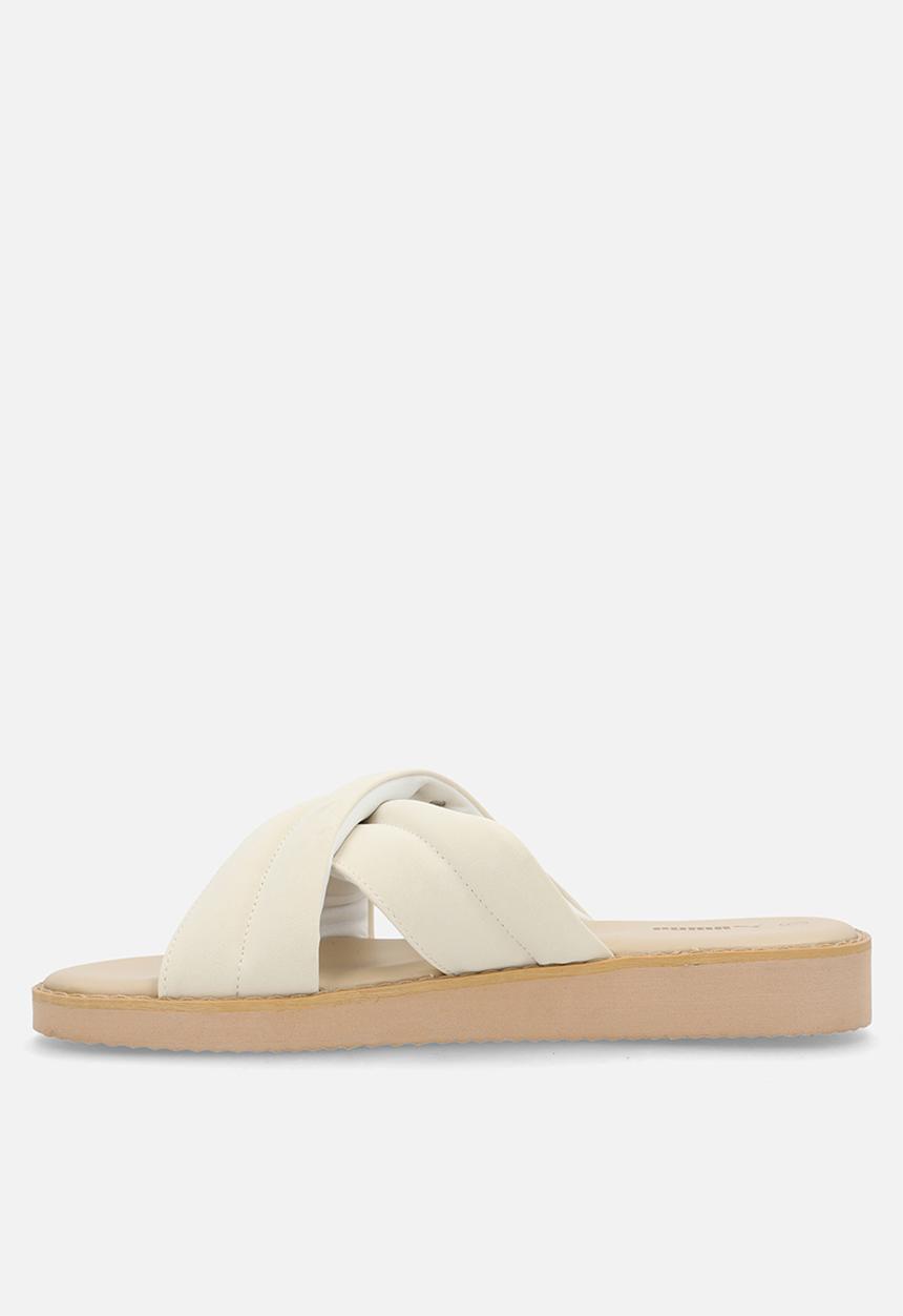 PUMA - Gracecat Path Feather ZADP - Alpine Snow/ Gold