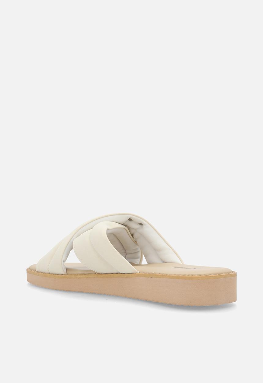 PUMA - Gracecat Path Feather ZADP - Alpine Snow/ Gold