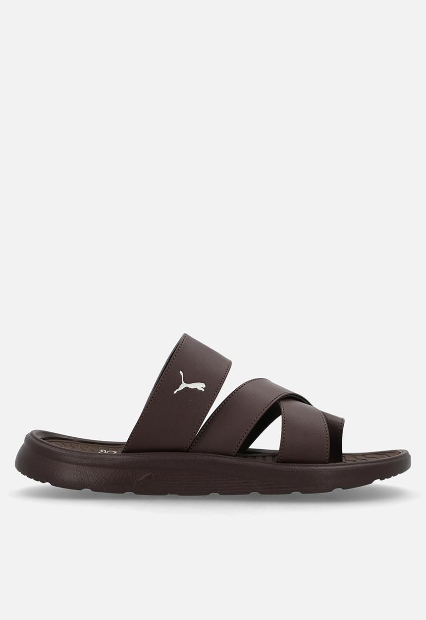 PUMA - Blazecat TW Slide ZADP - Chocolate Fondue/Alpine Snow