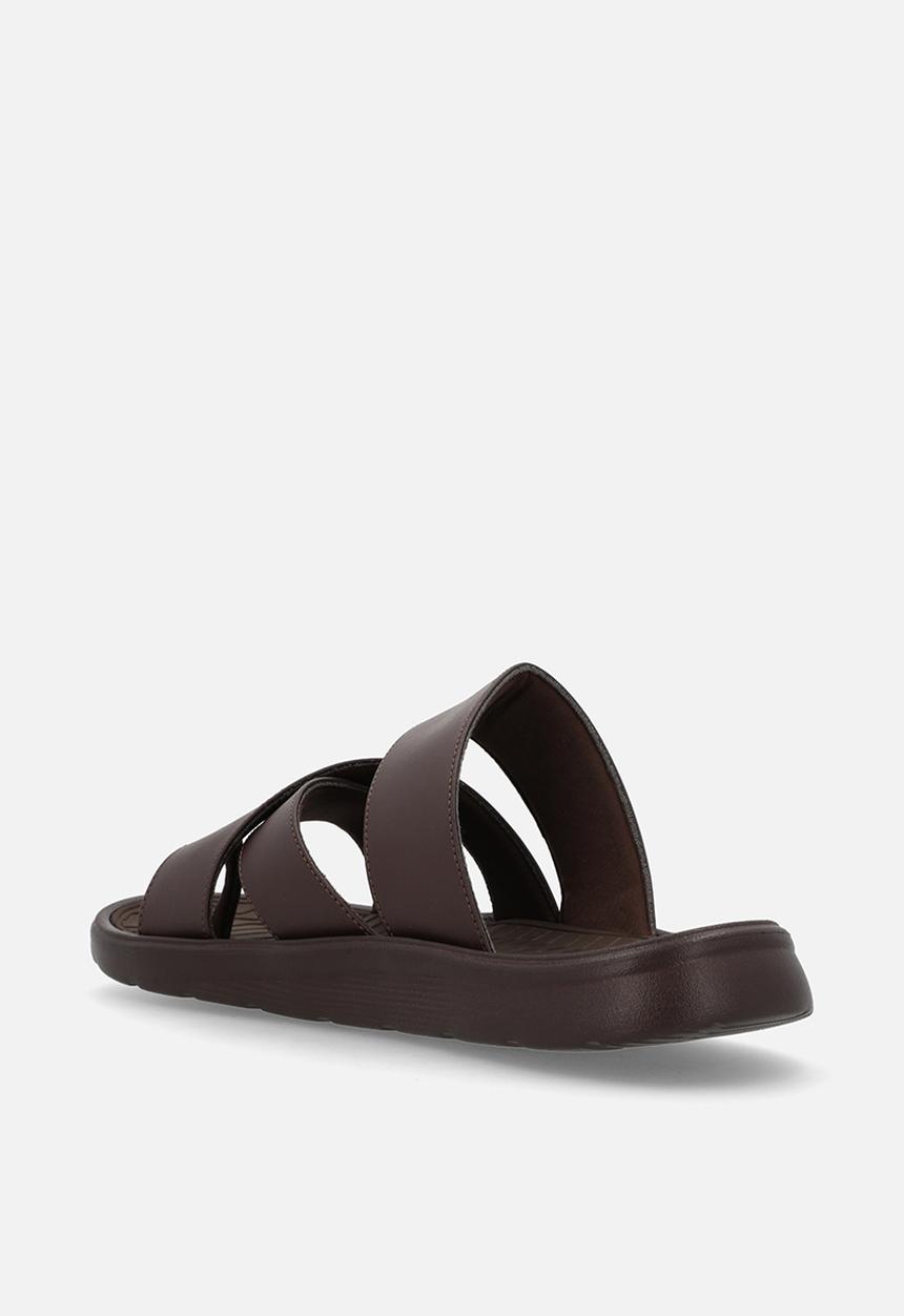PUMA - Blazecat TW Slide ZADP - Chocolate Fondue/Alpine Snow