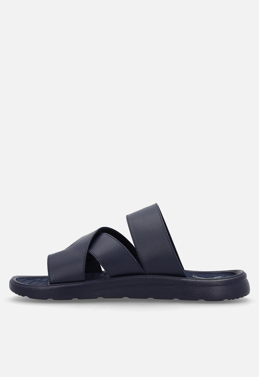 PUMA - Blazecat TW Slide ZADP -  Navy/Alpine Snow