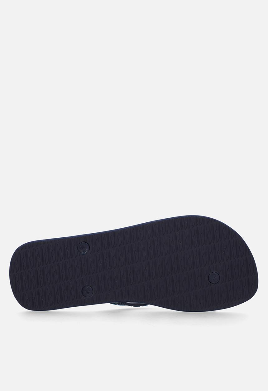 PUMA - Round Flip Embossed ZADP -  Navy/ White