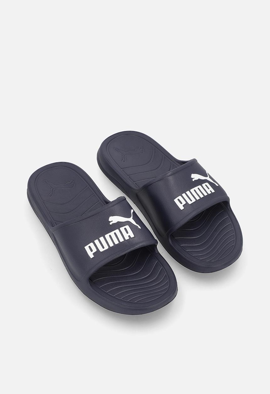 PUMA - Popcat Injex ZADP -  Navy/ White
