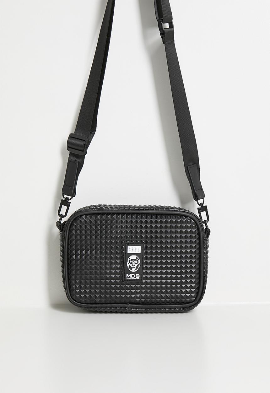 S.P.C.C - MDS Silas Hip Bag  - Black