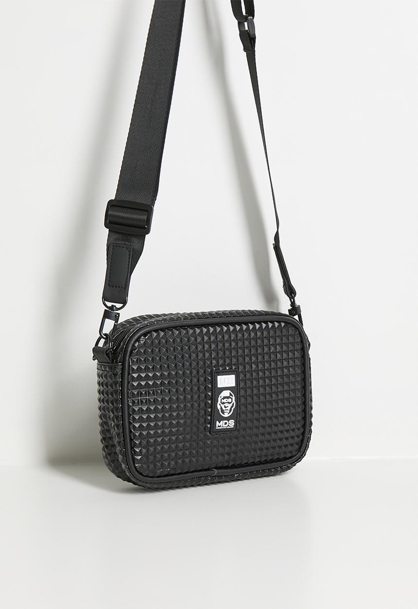 S.P.C.C - MDS Silas Hip Bag  - Black
