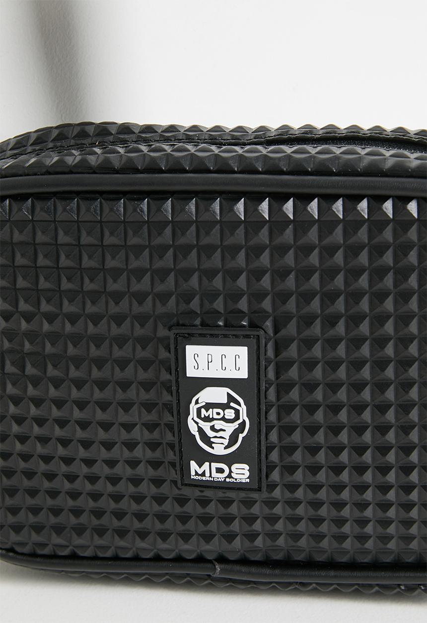 S.P.C.C - MDS Silas Hip Bag  - Black