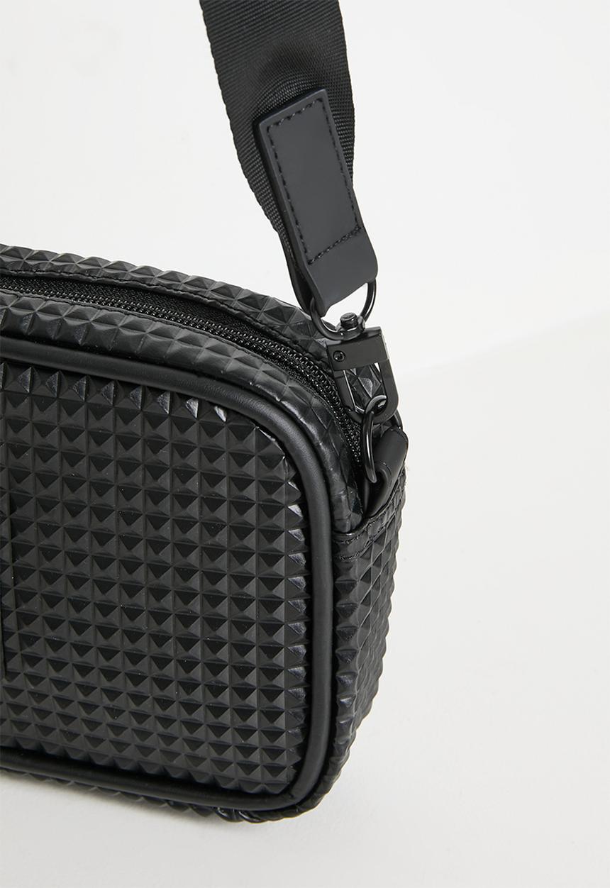S.P.C.C - MDS Silas Hip Bag  - Black