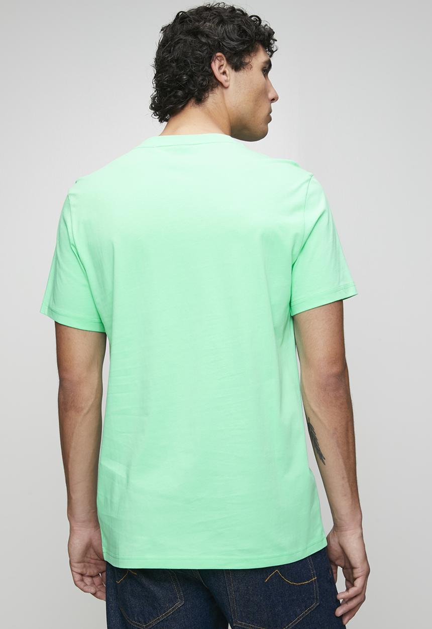 BOSS - T-Shirt RN - Bright Green