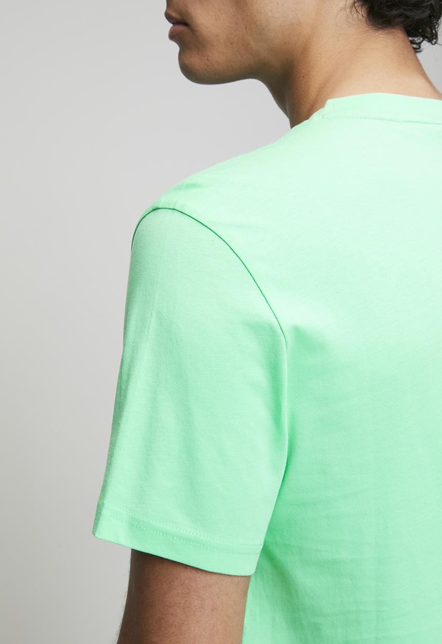 BOSS - T-Shirt RN - Bright Green