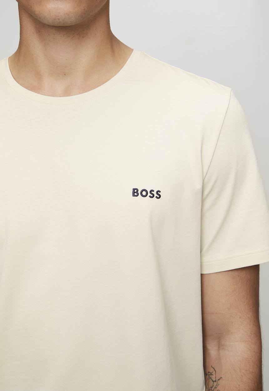 BOSS - Mix&Match T-Shirt R - Open White