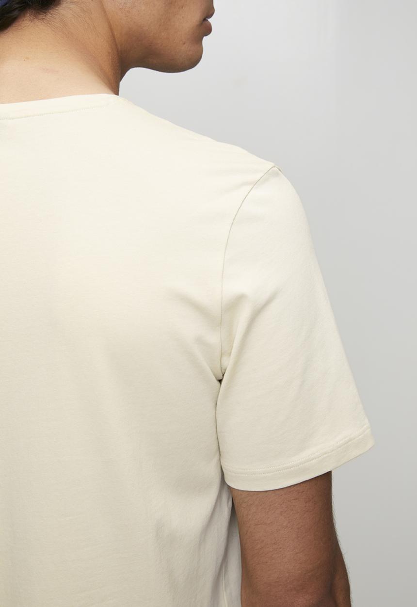 BOSS - Mix&Match T-Shirt R - Open White