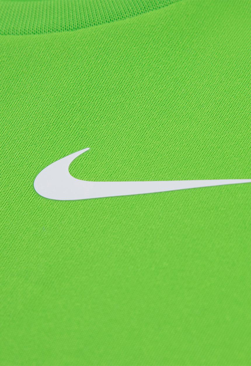 Nike - Nkb B Nk Df Legend Ss Tee - Mean Green