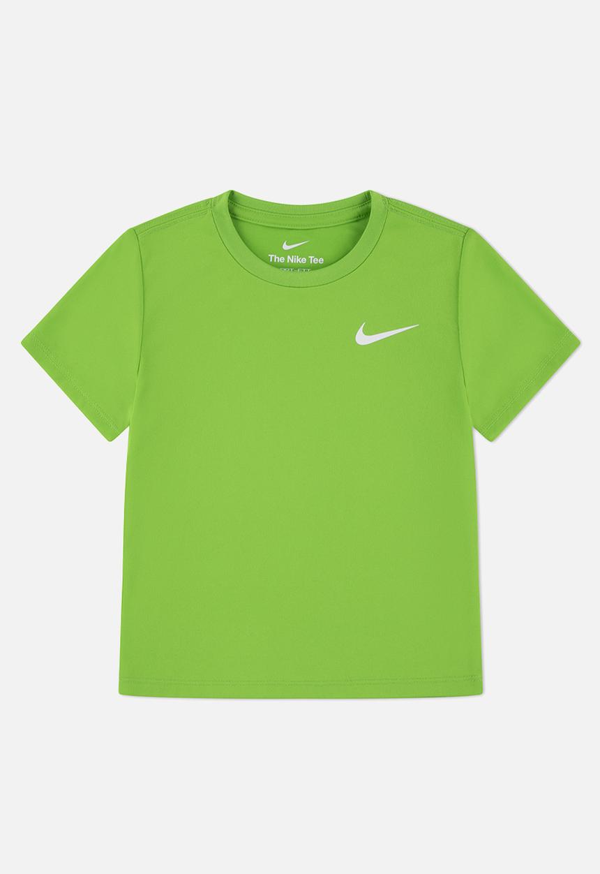 Nike - Nkb B Nk Df Legend Ss Tee - Mean Green